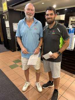 winners and sponsors